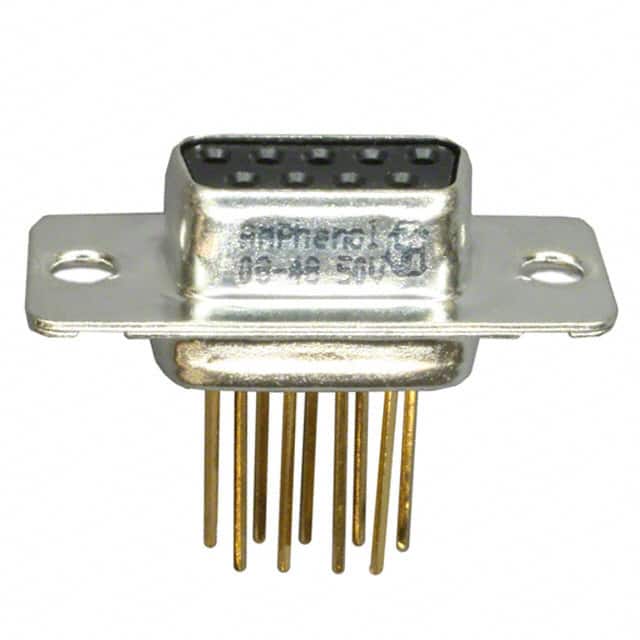 L77DE09SF179A Amphenol ICC (Commercial Products)  Gruppi di connettori D-Sub